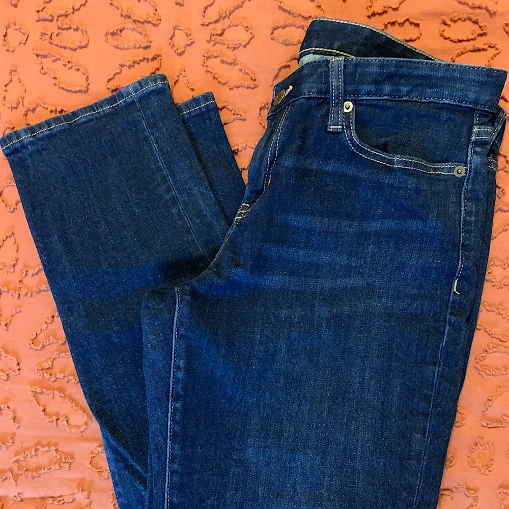 GAP blue jeans